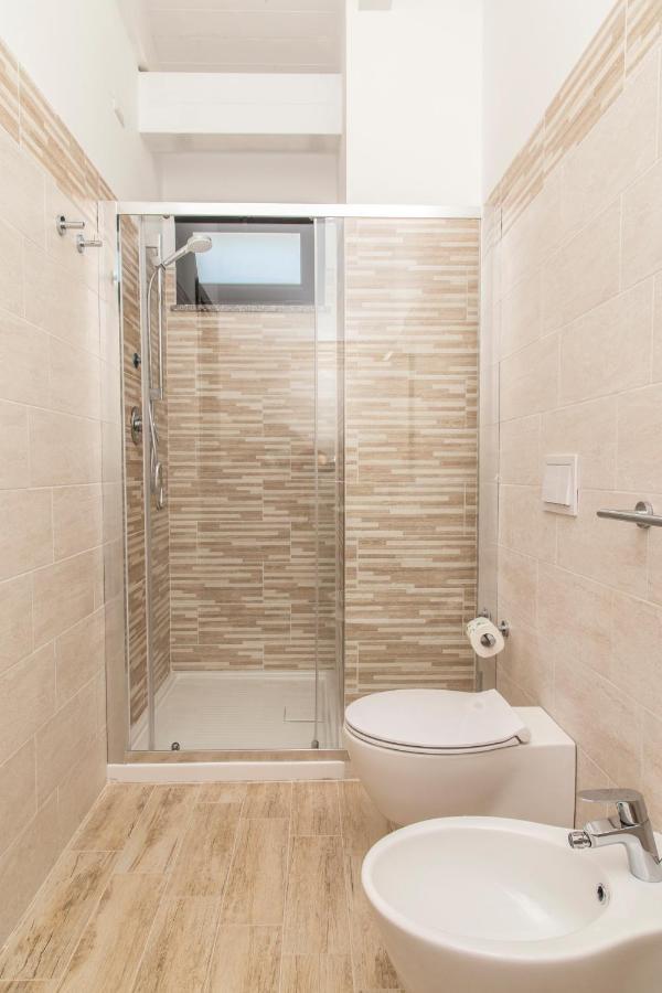 Villaggio Pineta Petto Bianco Капо Ватикано Екстериор снимка