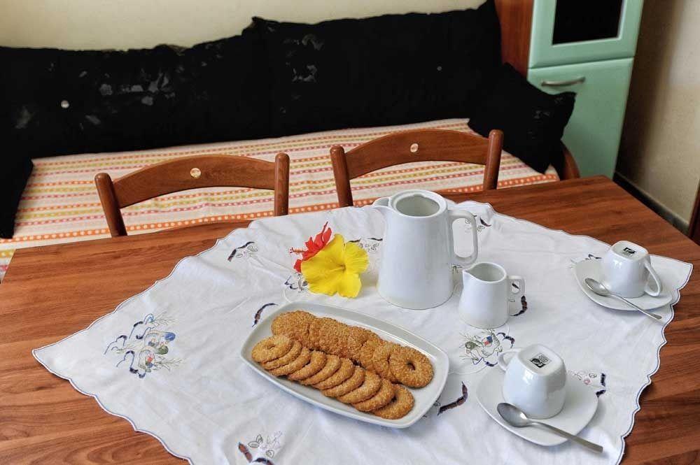 Villaggio Pineta Petto Bianco Капо Ватикано Екстериор снимка